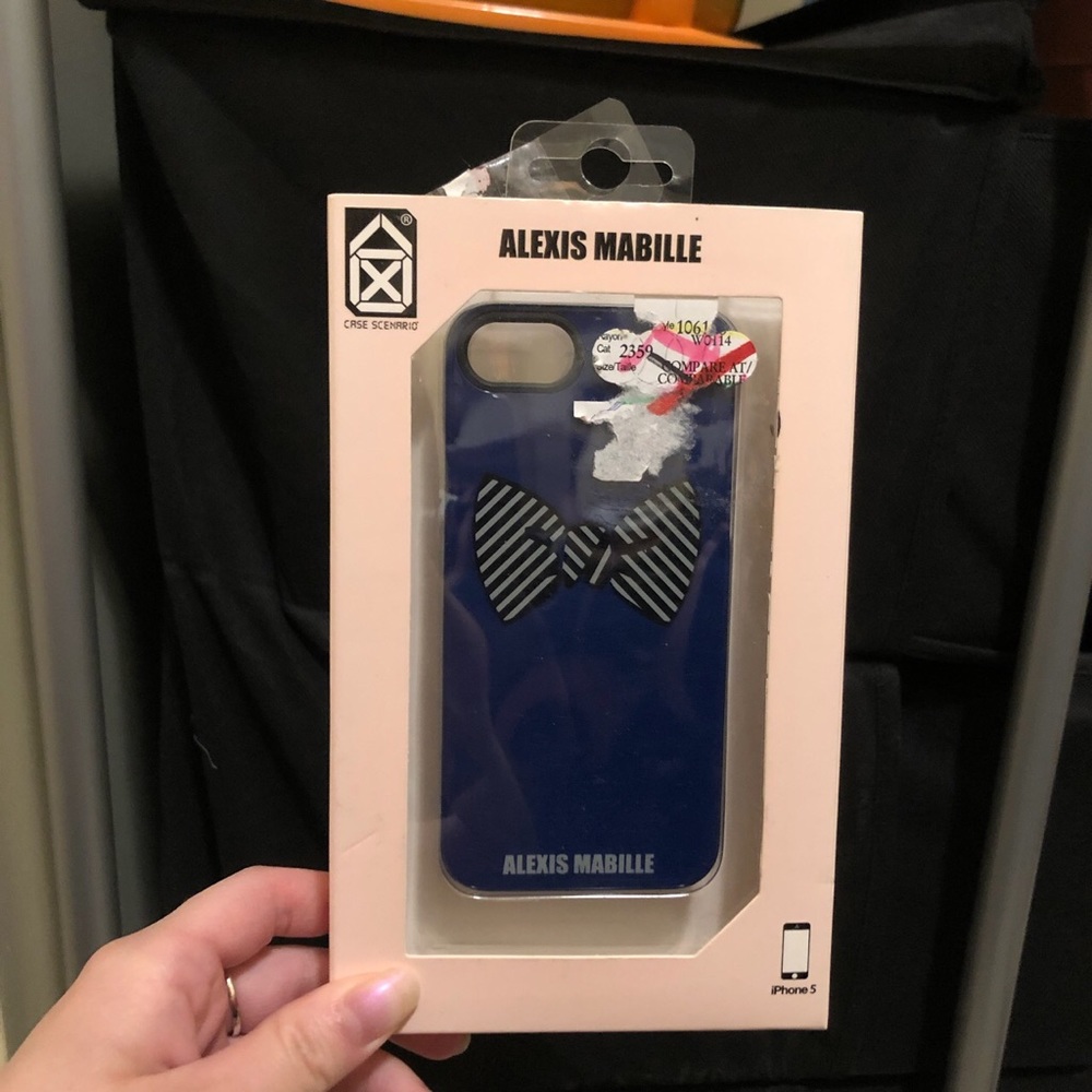 Alexis IPhone 5 Case